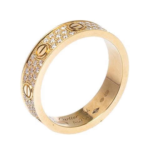 buy cartier ring|cartier ring price range.